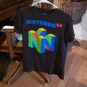 Nintendo shirt